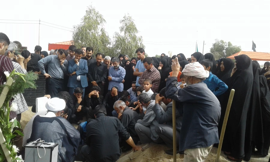 خبردرگذشت ناگهانی جوان ناکام  همکار عزیزمان مرحوم حامد کیخا پور