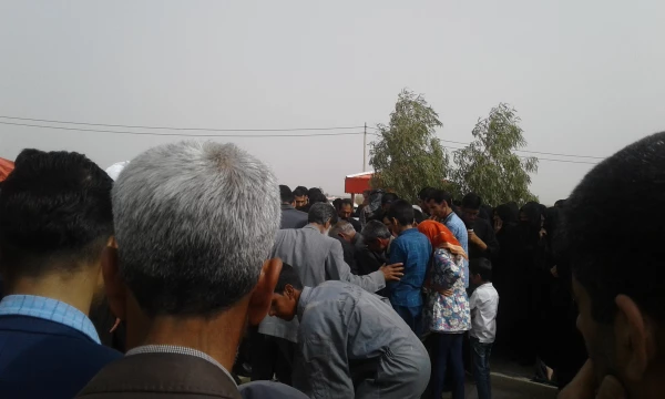 خبردرگذشت ناگهانی جوان ناکام  همکار عزیزمان مرحوم حامد کیخا پور