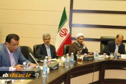 دومین جلسه هیاًت امنای  دانشگاه فرهنگیان استان با حضور استاندار محترم