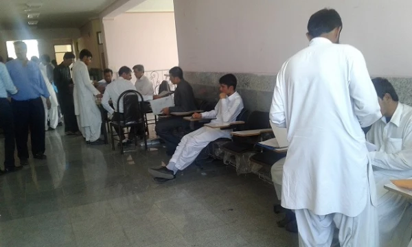 مصاحبه چند برابرظرفیت پذیرفته شدگان  سال 96 ورودی به دانشگاه فرهنگیان استان سیستان وبلوچستان