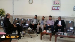 تفاهم نامه همکاری فیمابین معاونت تربیت بدنی سلامت اداره کل آموزش وپرورش و دانشگاه فرهنگیان سیستان و بلوچستان