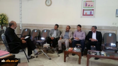 تفاهم نامه همکاری فیمابین معاونت تربیت بدنی سلامت اداره کل آموزش وپرورش و دانشگاه فرهنگیان سیستان و بلوچستان