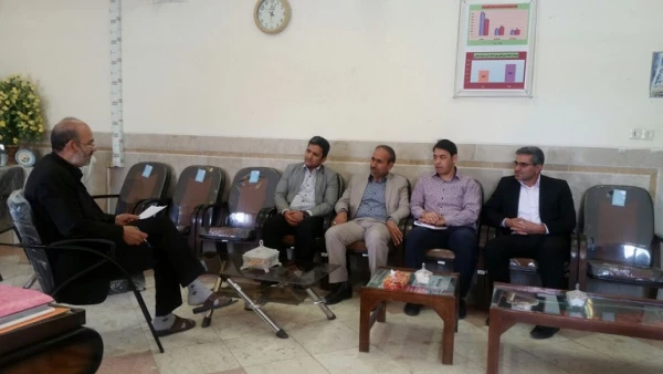 تفاهم نامه همکاری فیمابین معاونت تربیت بدنی سلامت اداره کل آموزش وپرورش و دانشگاه فرهنگیان سیستان و بلوچستان