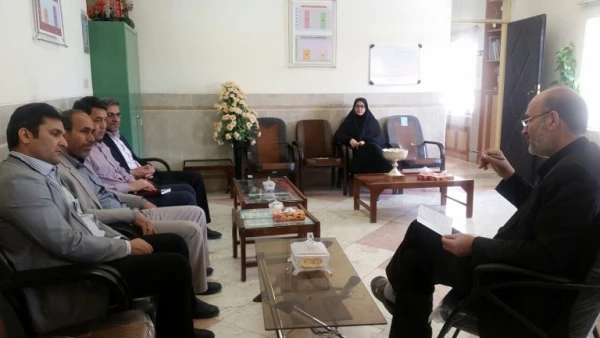 تفاهم نامه همکاری فیمابین معاونت تربیت بدنی سلامت اداره کل آموزش وپرورش و دانشگاه فرهنگیان سیستان و بلوچستان