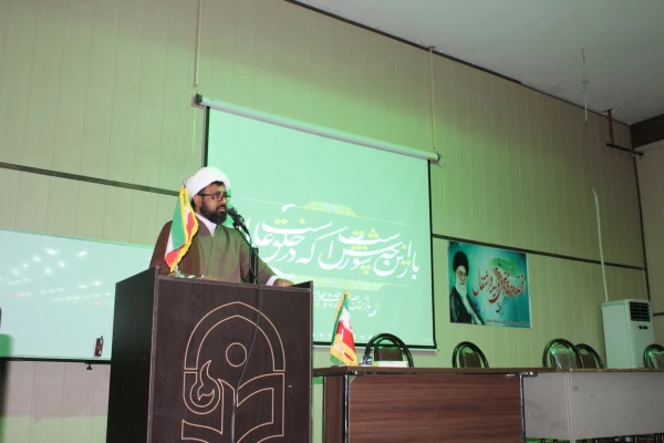 برگزاری مراسم توجیهی ومعرفی کانونها وانجمن ها وتشکلات دانشجویی پردیس های دانشگاه فرهنگیان استان