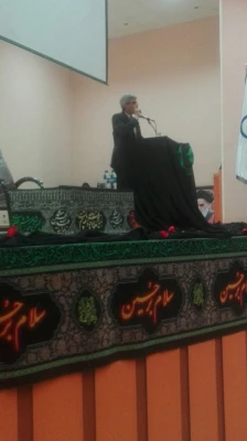 برگزاری مراسم توجیهی ومعرفی کانونها وانجمن ها وتشکلات دانشجویی پردیس های دانشگاه فرهنگیان استان