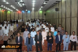 برگزاری مراسم توجیهی ومعرفی کانونها وانجمن ها وتشکلات دانشجویی پردیس های دانشگاه فرهنگیان استان