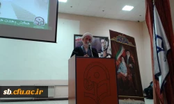 همایش وحدت حوزه ودانشگاه با حضور نماینده مقام معظم رهبری در استان