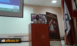 همایش وحدت حوزه ودانشگاه با حضور نماینده مقام معظم رهبری در استان