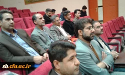 همایش وحدت حوزه ودانشگاه با حضور نماینده مقام معظم رهبری در استان