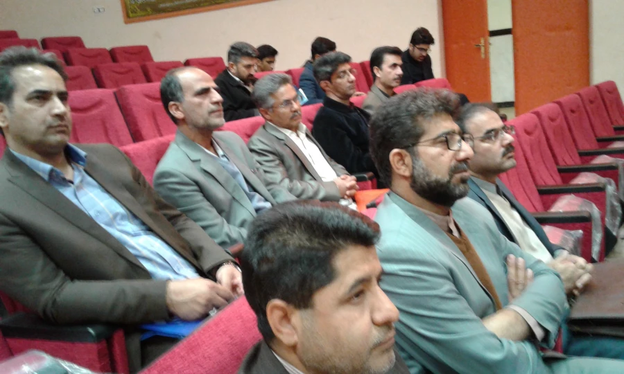 همایش وحدت حوزه ودانشگاه با حضور نماینده مقام معظم رهبری در استان