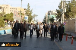 تظاهرات مردم زاهدان  خصوصا