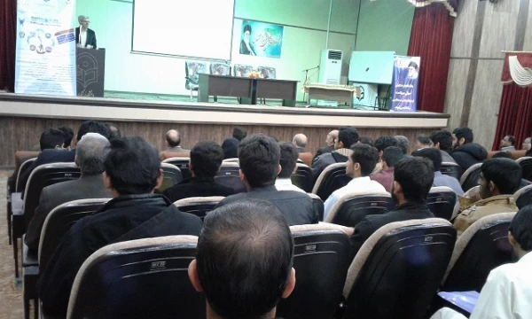 برگزاری همایش علمی پژوهشی "تربیت ، اعتیاد به مواد مخدر ،علل وراهکارها" درپردیس شهید مطهری زاهدان