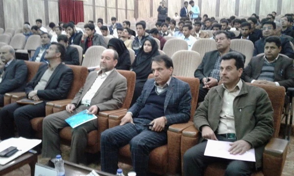 برگزاری همایش علمی پژوهشی "تربیت ، اعتیاد به مواد مخدر ،علل وراهکارها" درپردیس شهید مطهری زاهدان