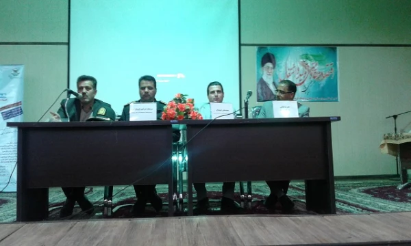 برگزاری همایش علمی پژوهشی "تربیت ، اعتیاد به مواد مخدر ،علل وراهکارها" درپردیس شهید مطهری زاهدان