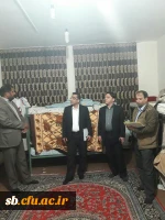 بازدید مسئولین سراهای دانشجویی سازمان مرکزی ونماینده وزارت علوم از خوابگاههای دانشجویان