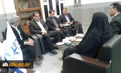 بازدید مسئولین سراهای دانشجویی سازمان مرکزی ونماینده وزارت علوم از خوابگاههای دانشجویان