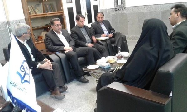 بازدید مسئولین سراهای دانشجویی سازمان مرکزی ونماینده وزارت علوم از خوابگاههای دانشجویان