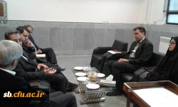 بازدید مسئولین سراهای دانشجویی سازمان مرکزی ونماینده وزارت علوم از خوابگاههای دانشجویان