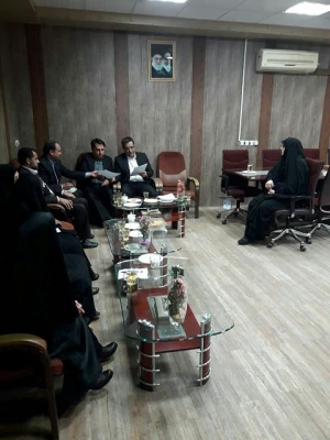 بازدید مسئولین سراهای دانشجویی سازمان مرکزی ونماینده وزارت علوم از خوابگاههای دانشجویان