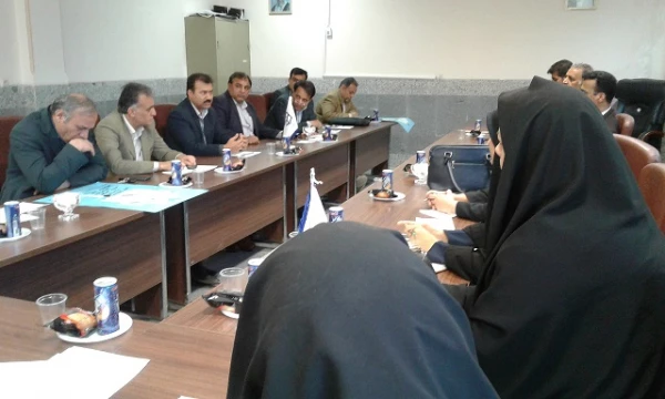 جلسه معاونین پژوهشی دانشگاههای استان سیستان وبلوچستان