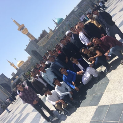 برگزاری اردوی زیارتی وسیاحتی دانشجویان پردیس شهید مطهری زاهدان به مشهد مقدس