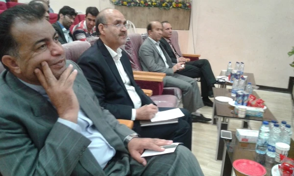 اولین همایش آموزش ، پیشگیری وسلامت ورزشی در پردیس رسالت زاهدان