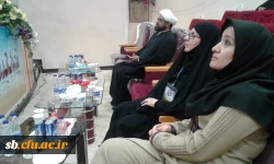 اولین همایش آموزش ، پیشگیری وسلامت ورزشی در پردیس رسالت زاهدان