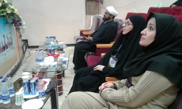 اولین همایش آموزش ، پیشگیری وسلامت ورزشی در پردیس رسالت زاهدان