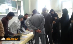 جشنواره تولید محتوای اکترونیکی باهدف کسب مهارتهای آموزش الکترونیکی در بین دانشجویان پردیس شهید مطهری دانشگاه فرهنگیان  برگزار گردید