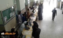 جشنواره تولید محتوای اکترونیکی باهدف کسب مهارتهای آموزش الکترونیکی در بین دانشجویان پردیس شهید مطهری دانشگاه فرهنگیان  برگزار گردید