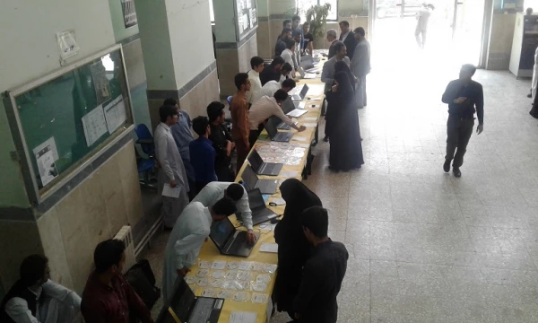 جشنواره تولید محتوای اکترونیکی باهدف کسب مهارتهای آموزش الکترونیکی در بین دانشجویان پردیس شهید مطهری دانشگاه فرهنگیان  برگزار گردید