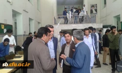 جشنواره تولید محتوای اکترونیکی باهدف کسب مهارتهای آموزش الکترونیکی در بین دانشجویان پردیس شهید مطهری دانشگاه فرهنگیان  برگزار گردید