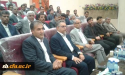 دکتر منصور نیک پناه به عنوان سرپرست امور پردیسهای دانشگاه فرهنگیان سیستان وبلوچستان معرفی شد