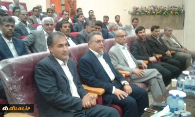 دکتر منصور نیک پناه به عنوان سرپرست امور پردیسهای دانشگاه فرهنگیان سیستان وبلوچستان معرفی شد