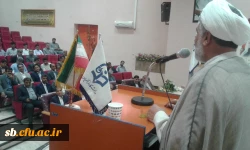 دکتر منصور نیک پناه به عنوان سرپرست امور پردیسهای دانشگاه فرهنگیان سیستان وبلوچستان معرفی شد