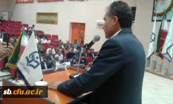 دکتر منصور نیک پناه به عنوان سرپرست امور پردیسهای دانشگاه فرهنگیان سیستان وبلوچستان معرفی شد