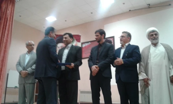 دکتر منصور نیک پناه به عنوان سرپرست امور پردیسهای دانشگاه فرهنگیان سیستان وبلوچستان معرفی شد