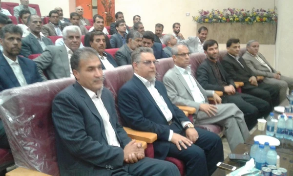 دکتر منصور نیک پناه به عنوان سرپرست امور پردیسهای دانشگاه فرهنگیان سیستان وبلوچستان معرفی شد