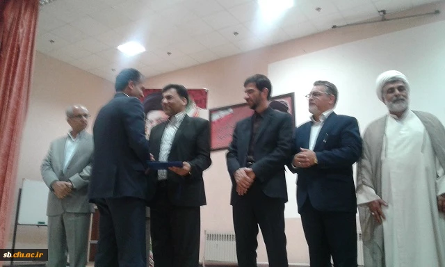 دکتر منصور نیک پناه به عنوان سرپرست امور پردیسهای دانشگاه فرهنگیان سیستان وبلوچستان معرفی شد