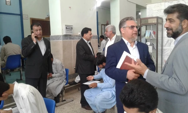 جلسه شورای اداری دانشگاه فرهنگیان دانشگاه سیستان و بلوچستان