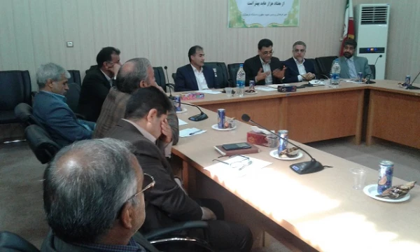 جلسه شورای اداری دانشگاه فرهنگیان دانشگاه سیستان و بلوچستان