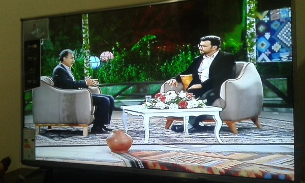 حضور مدیر امور پردیسهای دانشگاه فرهنگیان استان دربرنامه صدا وسیما استان جهت معرفی دانشگاه فرهنگیان