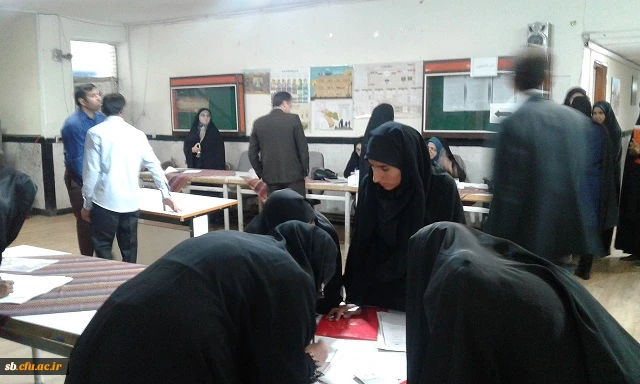 مصاحبه چند برابر ظرفیت کارشناسی پیوسته دانشگاه فرهنگیان استان