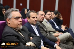 حضور روسای پردیسها ومدیریت استانی  در نوزدهمین اجلاس مدیران دانشگاه فرهنگیان وبیانات ریاست دانشگاه فرهنگیان