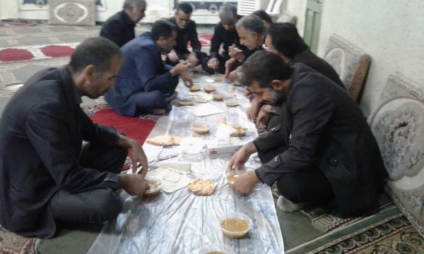 برگزار ی مراسم سوگواری اباعبدالله الحسین (ع) در پردیسهای دانشگاه فرهنگیان استان