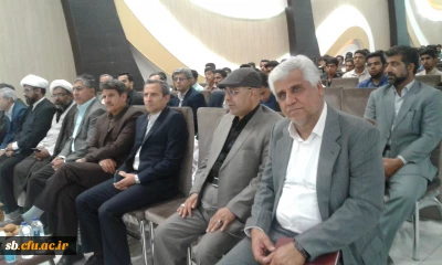 مراسم استقبال از دانشجویان جدیدالورود با حضور دکتر طاهری نیا معاونت پژوهش و فناوری سازمان مرکزی
