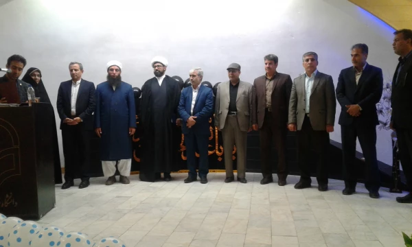 مراسم استقبال از دانشجویان جدیدالورود با حضور دکتر طاهری نیا معاونت پژوهش و فناوری سازمان مرکزی