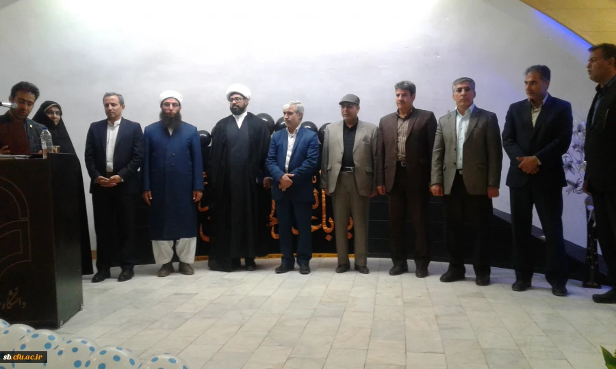 مراسم استقبال از دانشجویان جدیدالورود با حضور دکتر طاهری نیا معاونت پژوهش و فناوری سازمان مرکزی