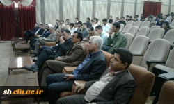 کارگاه آموزشی ومعرفت افزایی بررسی تلاش غرب ویهود برای تصرف اورشلیم (راز تسخیر اورشلیم ) باحضور  دکتر شفیعی سروستانی